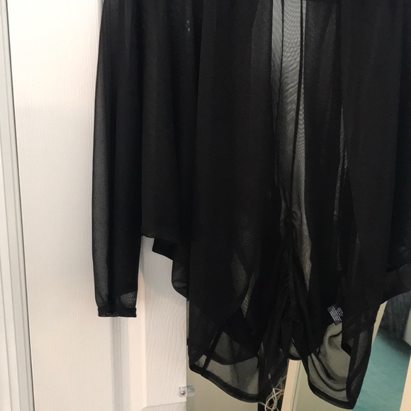 Collection Dressbarn Mesh Shall - Picture 3 of 7